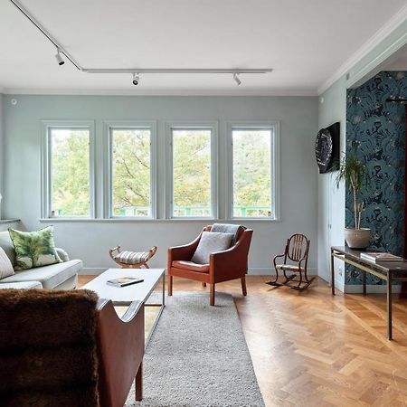 Fantastic 4 Bedroom Home In Bromma With Everything Stockholm Exterior foto