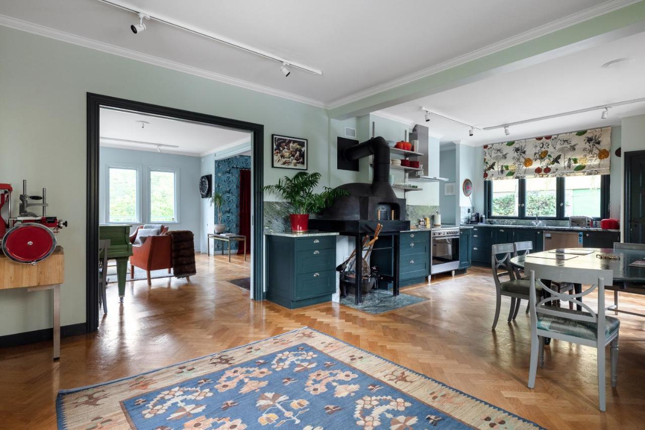 Fantastic 4 Bedroom Home In Bromma With Everything Stockholm Exterior foto
