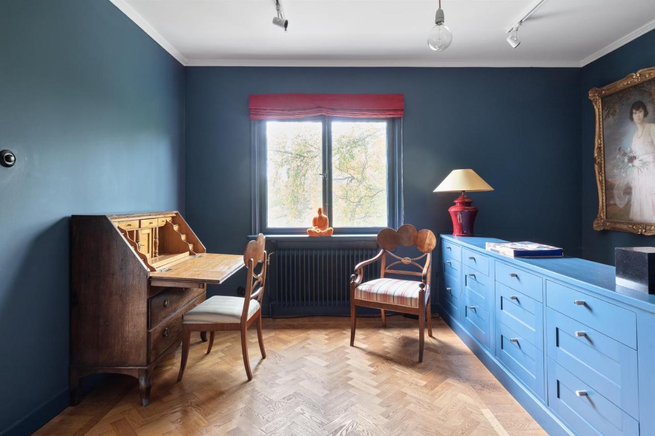 Fantastic 4 Bedroom Home In Bromma With Everything Stockholm Exterior foto