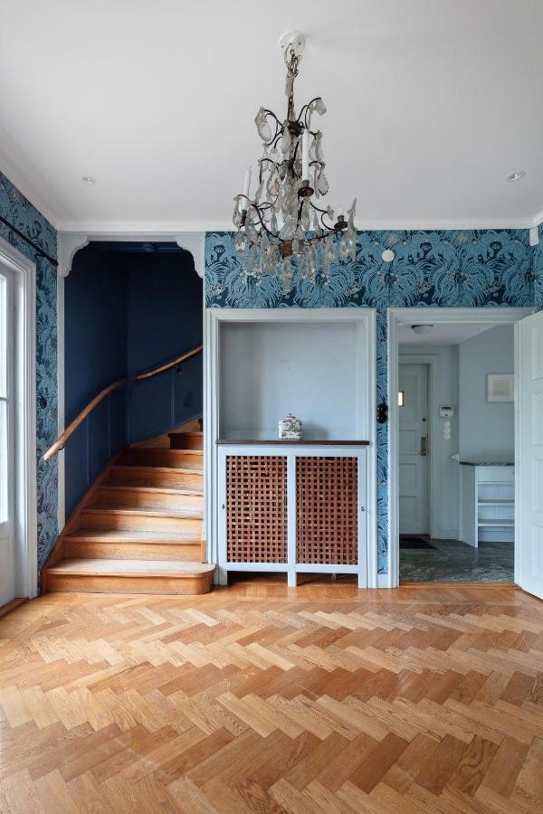 Fantastic 4 Bedroom Home In Bromma With Everything Stockholm Exterior foto